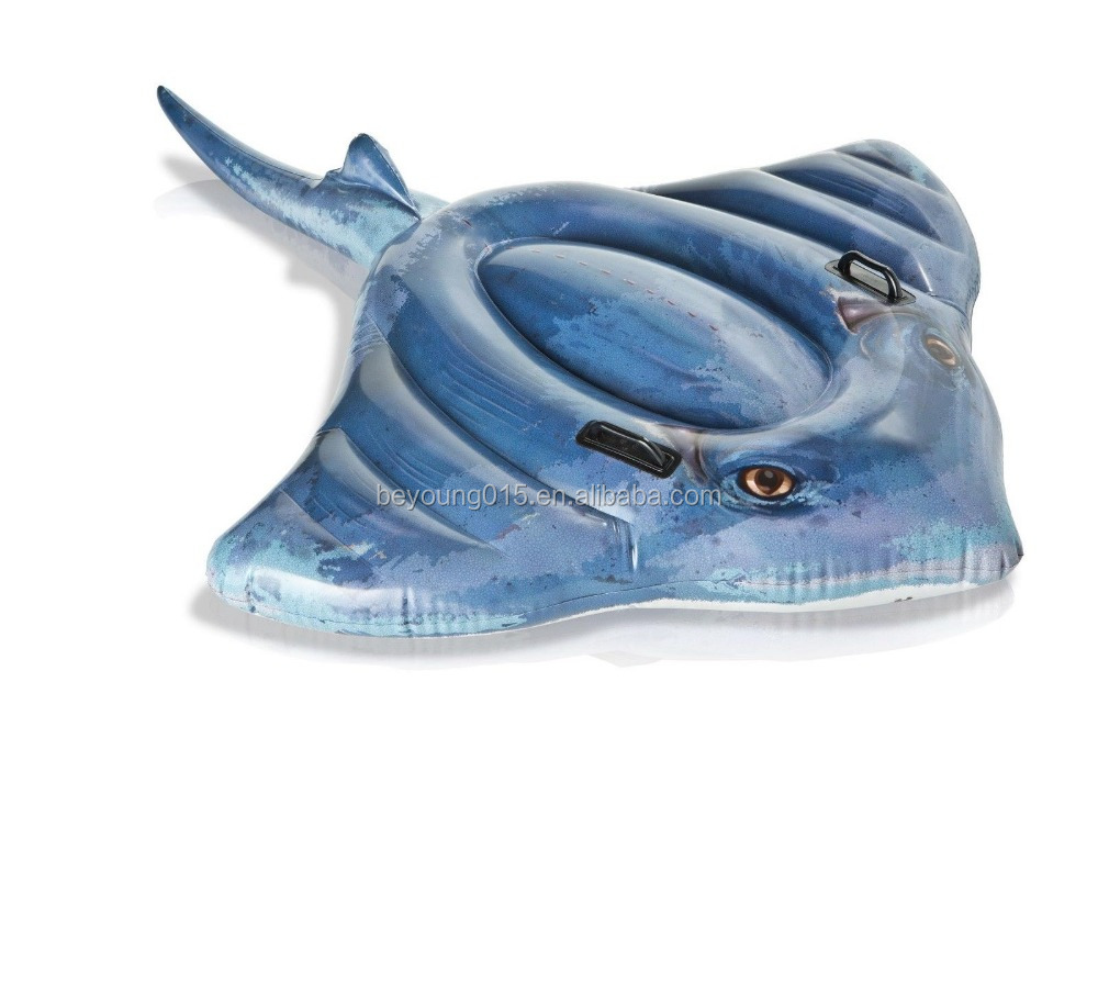 inflatable seal pool toy