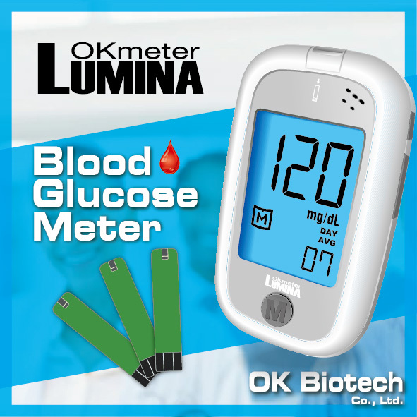 ok meter blood glucose