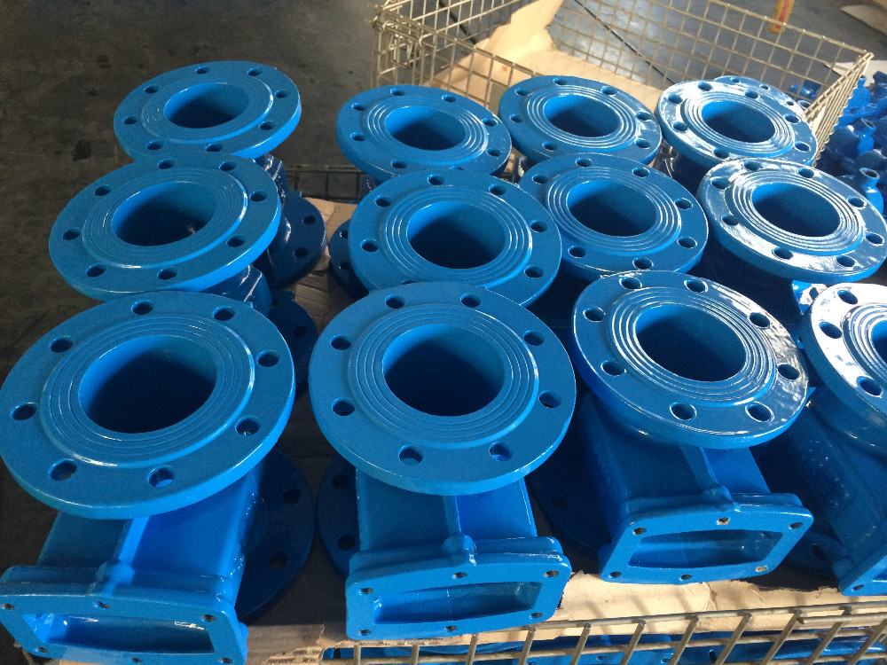 BS 5163 NRS Resilient wedge gate valve
