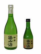 sake private lable ( More than 150 years of sake brewing history )