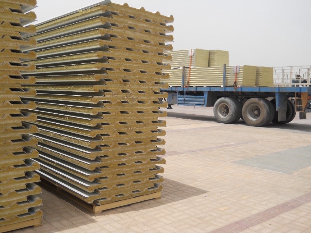 Kuwait Insulated Sandwich Panels,Qatar Pu Panels,Bahrain