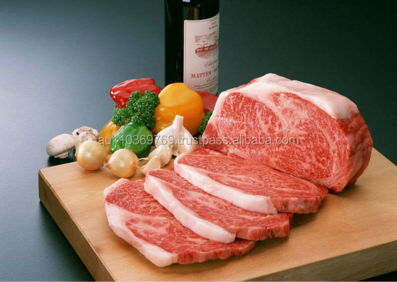 IMPORTED FROZEN BEEF