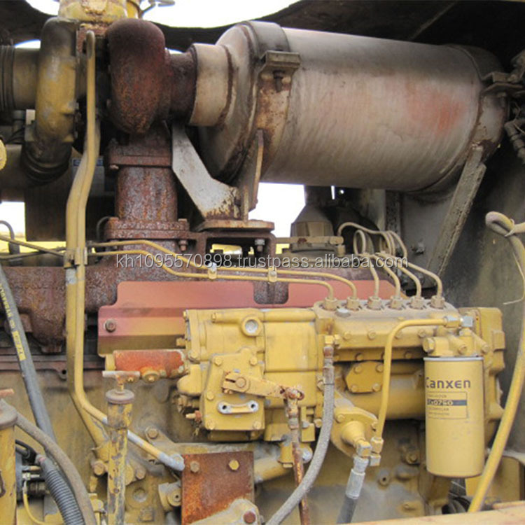 中古caterpillar14グラムモータグレーダ、 販売のための猫14グラム生、 米国安い14g仕入れ・メーカー・工場