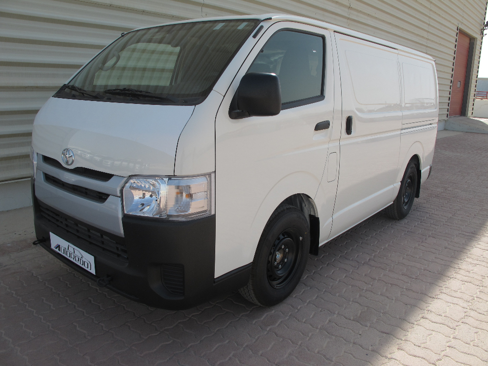 toyota hiace new model products #7