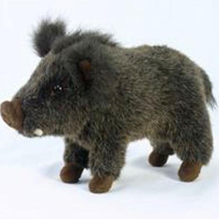 wild boar plush