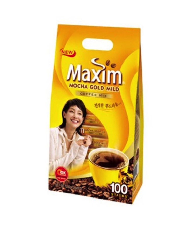 Maxim Instant Coffee Buy Korean Instant Coffee Product on