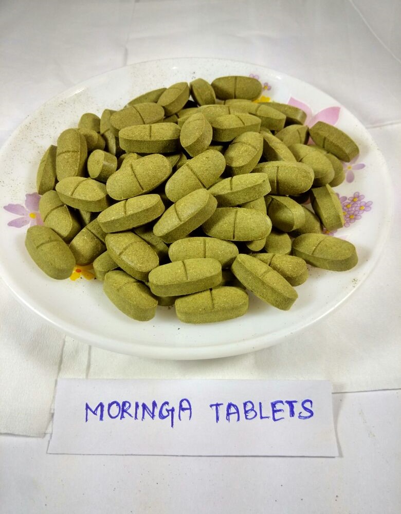 moringa Oval tablets