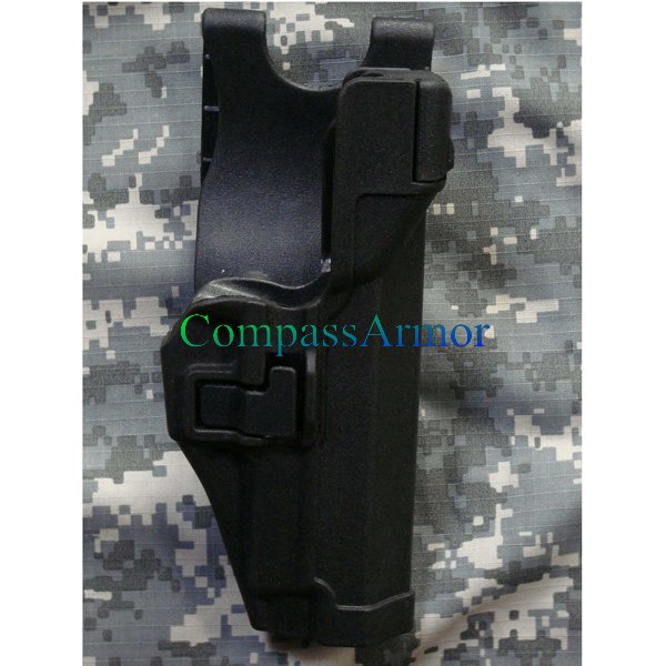 戦術的なウエスト銃のホルスター- p226腰のホルスターブラックホーク任務セルパピストルホルスター用のベレッタr- 親指ブレーク問屋・仕入れ・卸・卸売り