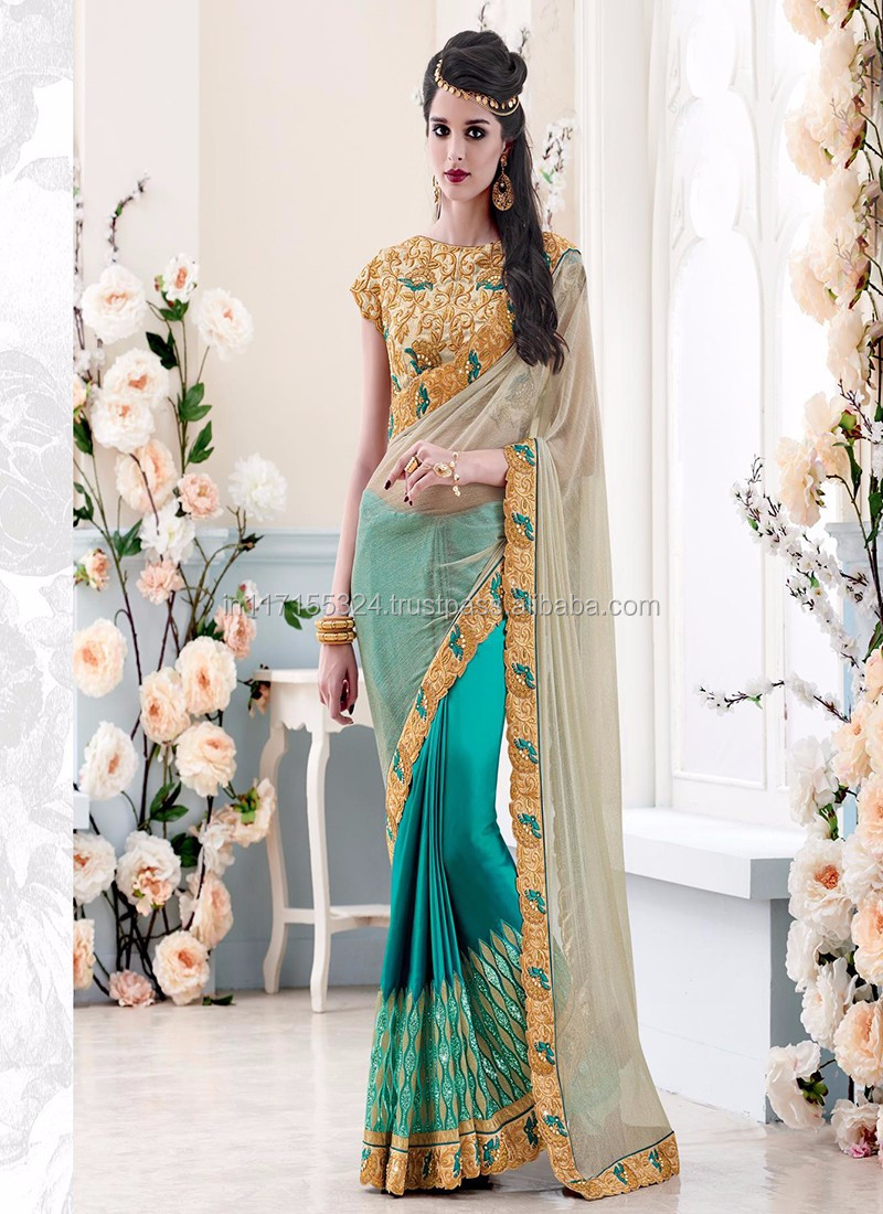 Festival Special Latest Design Lehenga Saree Simple Design Party