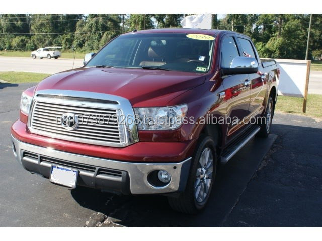 Used toyota tundra pickup for sale