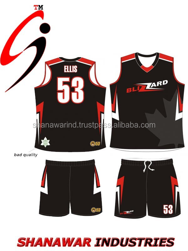 Design sublimation basketball jersey by Shanvaje