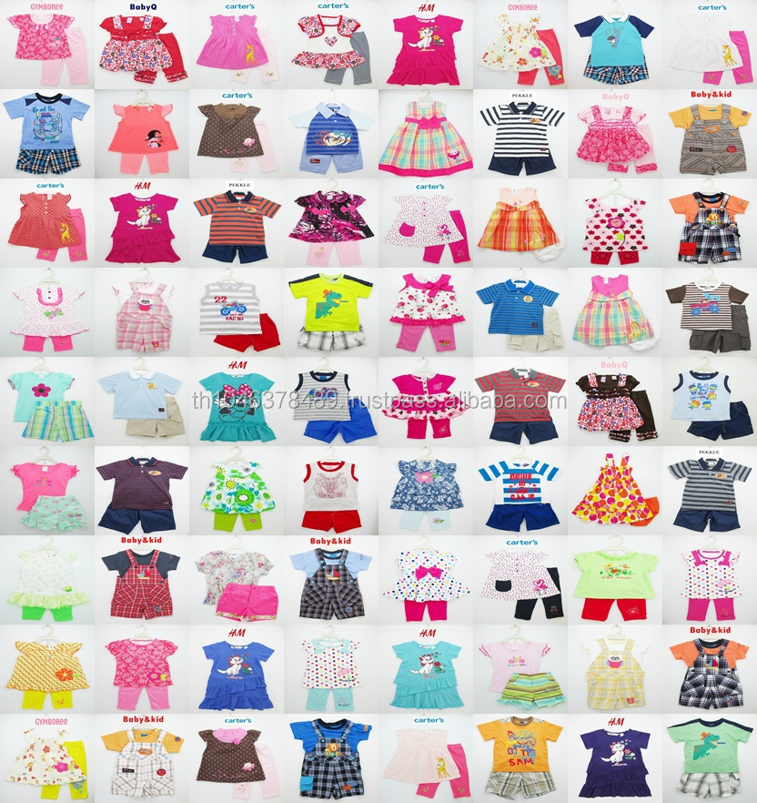 Wholesale Baby Clothing Girl Legging Pack 5 Pieces Size 12 Month