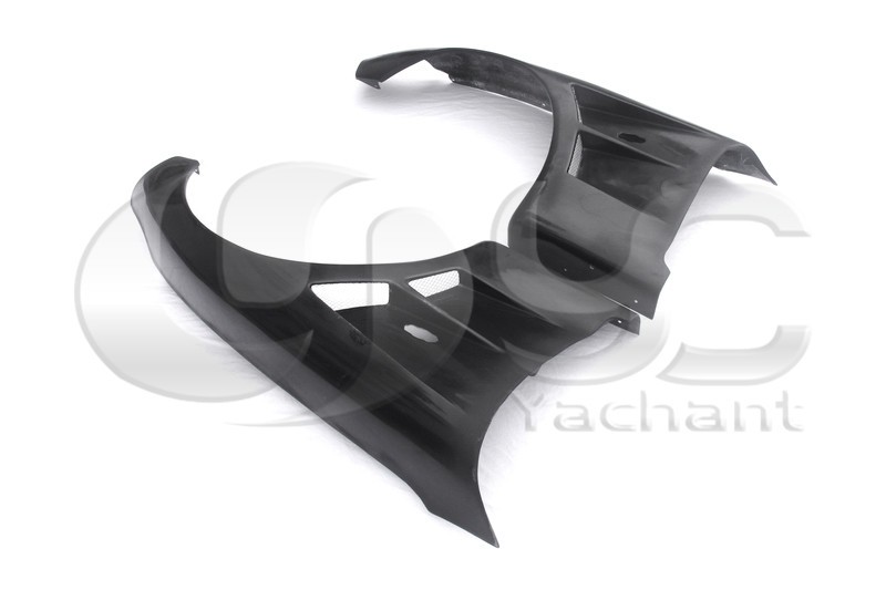 1992-1997 Mazda RX7 FD3S BN-Sports Style +30mm Front Fender FRP (3).JPG