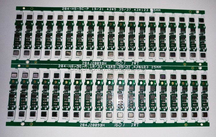 安い価格バッテリーpcb用ノキアbl-5cにアフリカ市場仕入れ・メーカー・工場
