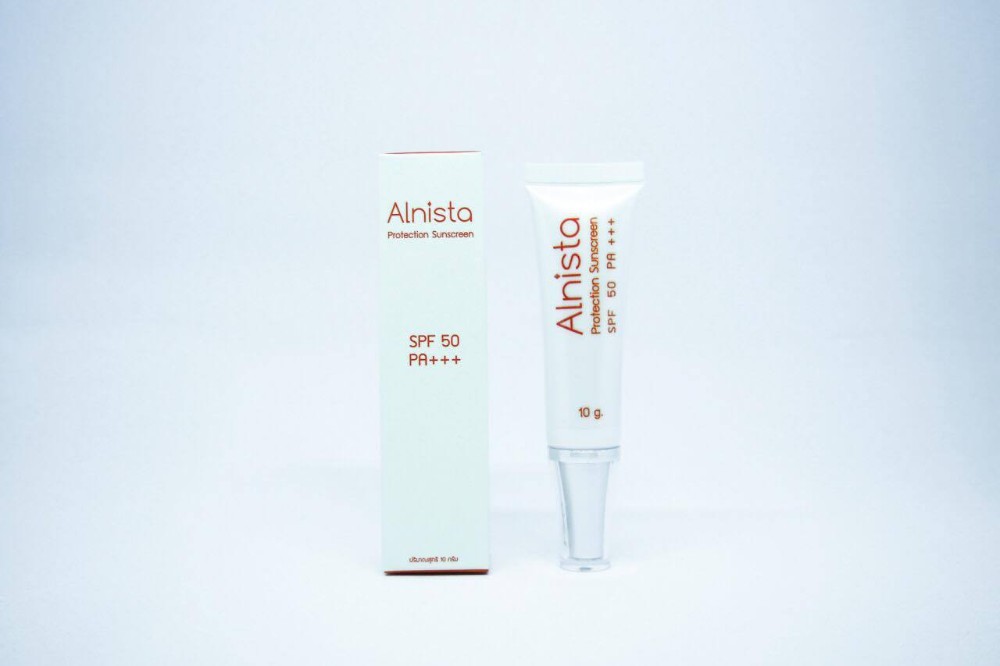 美しさの化粧品によるalnista保護日焼け止めspf 50 pa + + + 問屋・仕入れ・卸・卸売り
