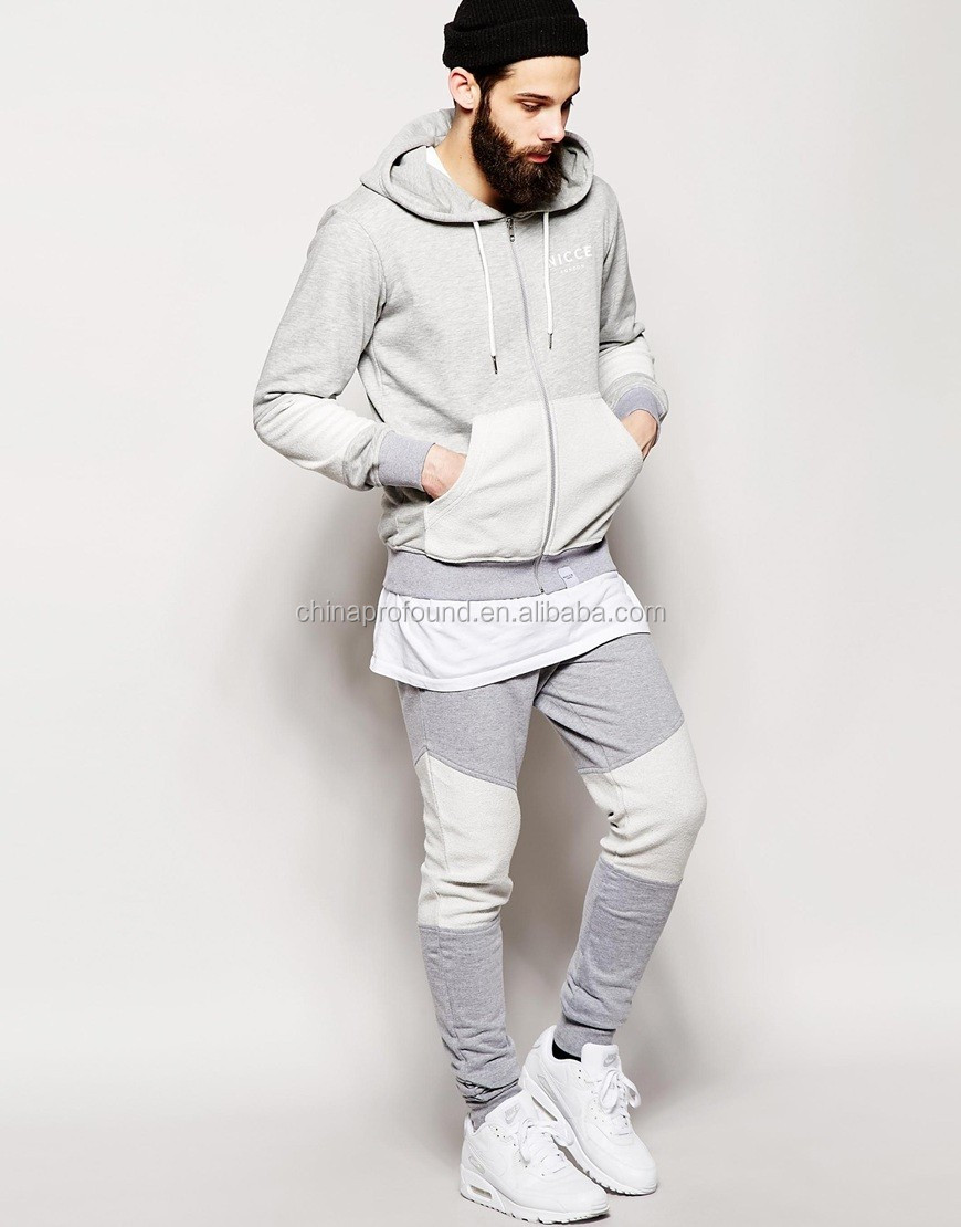 2015新た に設計さ れ た男性の弾性ウエスト汗パンツ ファッション男性の スポーツ パンツ仕入れ・メーカー・工場