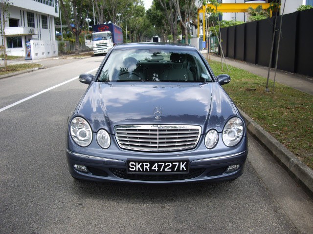 Mercedes used cars for sale singapore #2