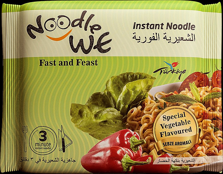 instant noodle