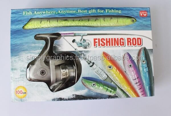 釣りロッドの魚形のペン仕入れ・メーカー・工場