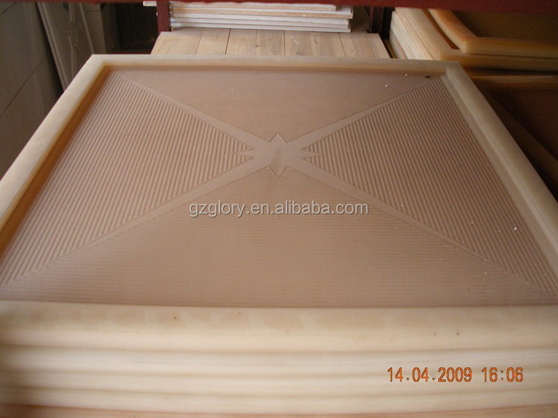 Silicone Mold For Gypsum Ceiling Tiles View Silicon Making Plaster Ceiling Board Glory Product Details From Guangzhou Glory Building Material Co