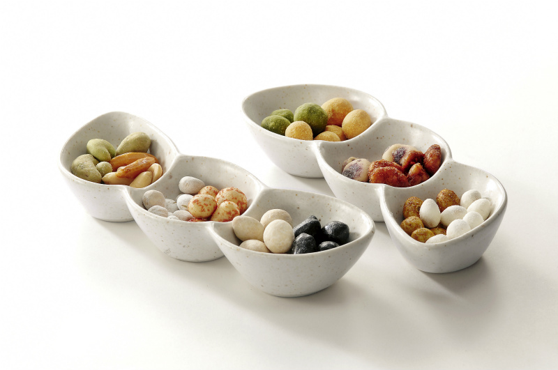 Traditional bean snacks for Japanese food wholesale
