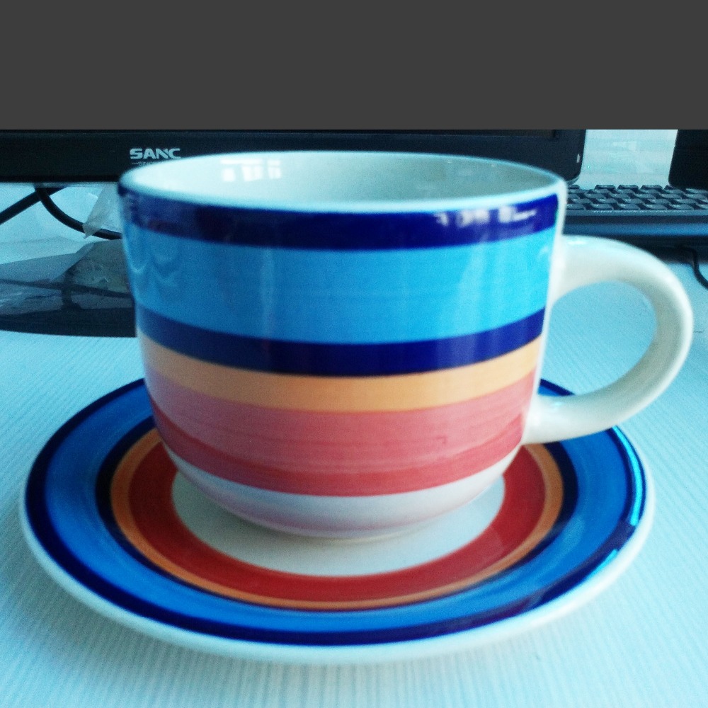 ギフトボックス11.11磁器のコーヒーカップ& ソーサー、 セラミックティーカップ& ソーサーセット、 パーソナライズティーカップ& ソーサー卸売のための仕入れ・メーカー・工場