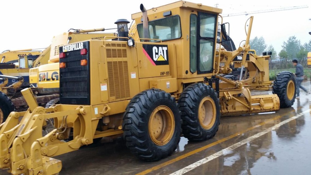 使用される猫140g605a160h140kリッパーとモータグレーダ仕入れ・メーカー・工場