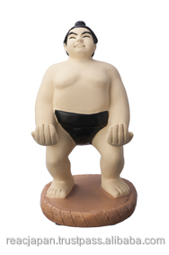Sumo wrestler Japanese gifts wholesale items pen mobile stand問屋・仕入れ・卸・卸売り