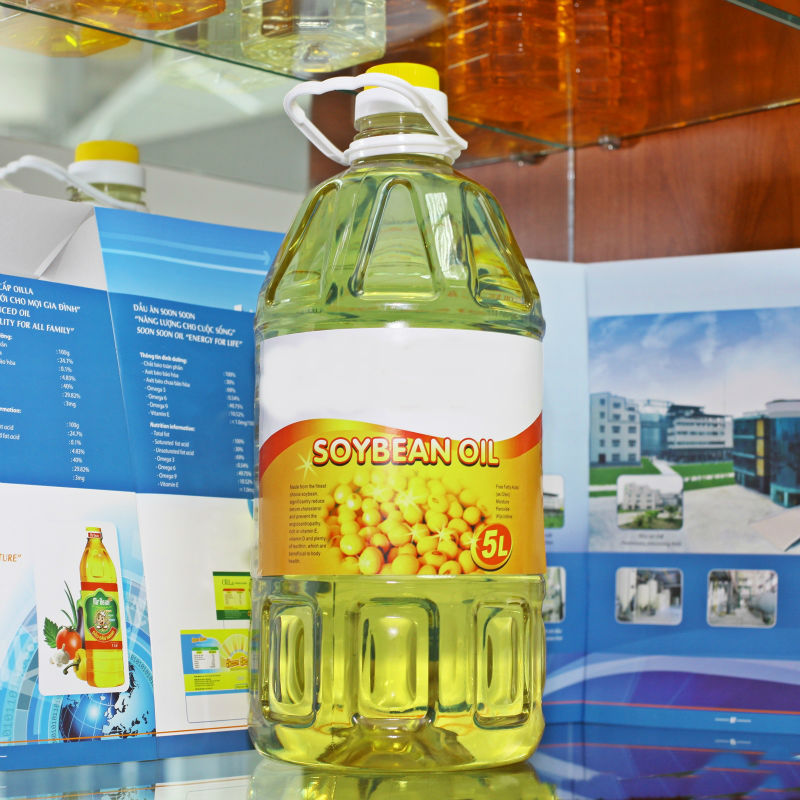 High quality Refined Soybean Oil