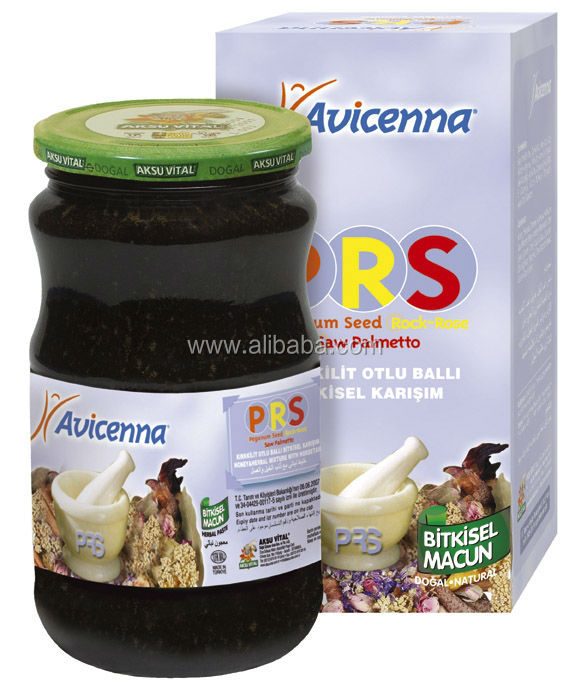 HONEY & HERBAL MIXED PASTE WITH HAWTHORN + POMEGRANTE SEED NATURAL HEALTH SUPPLEMENTARY FOOD