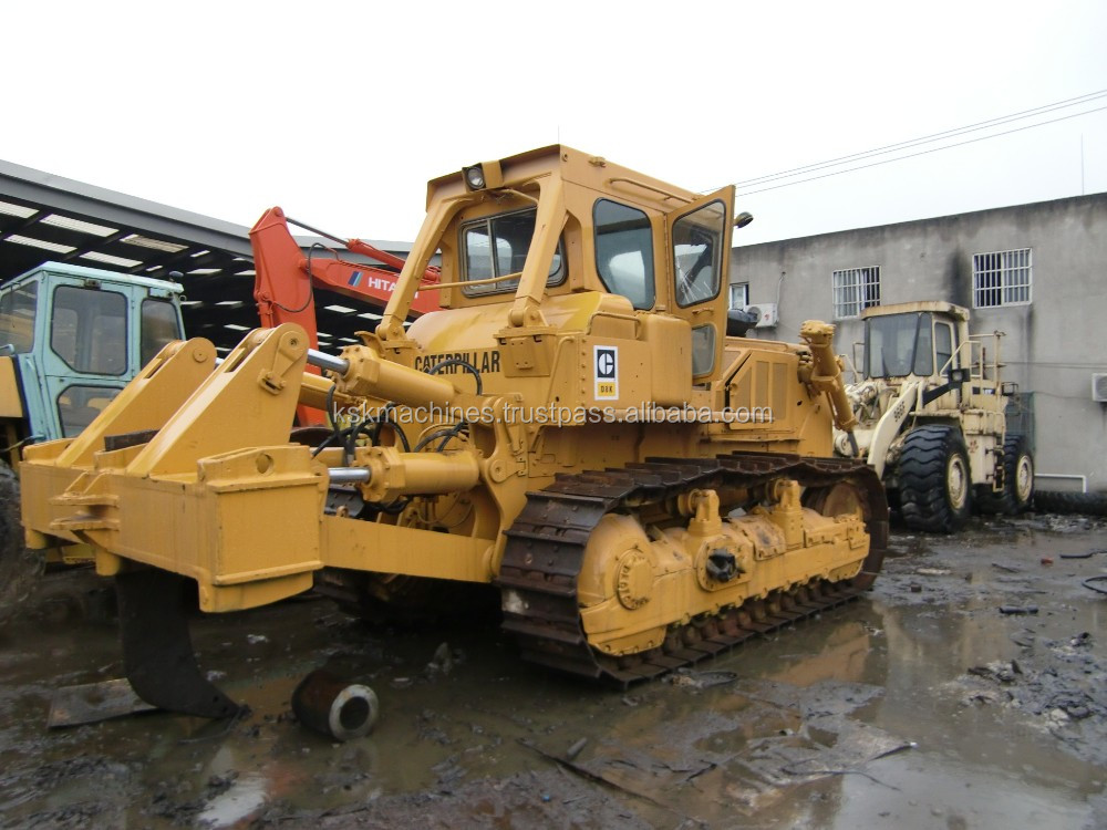安い価格中古建設機械D8Kブルドーザー仕入れ・メーカー・工場