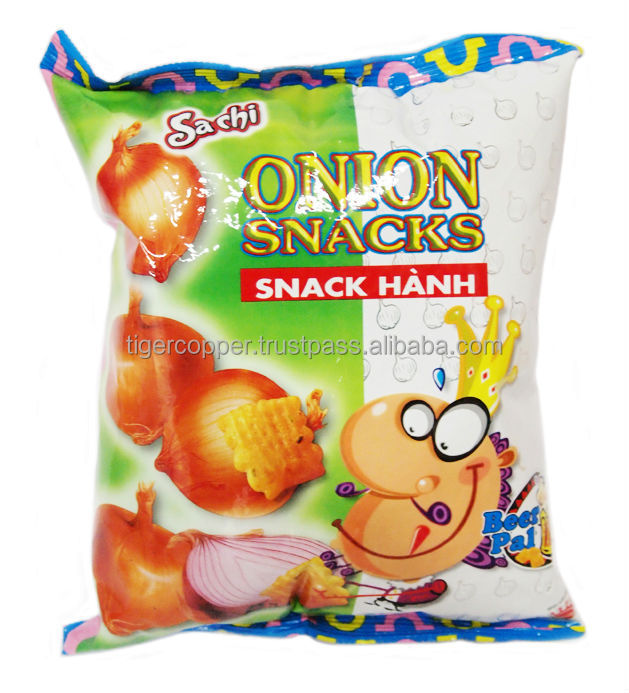 SACHI ONION SNACK PACK 45G/SHACHI SNACKS