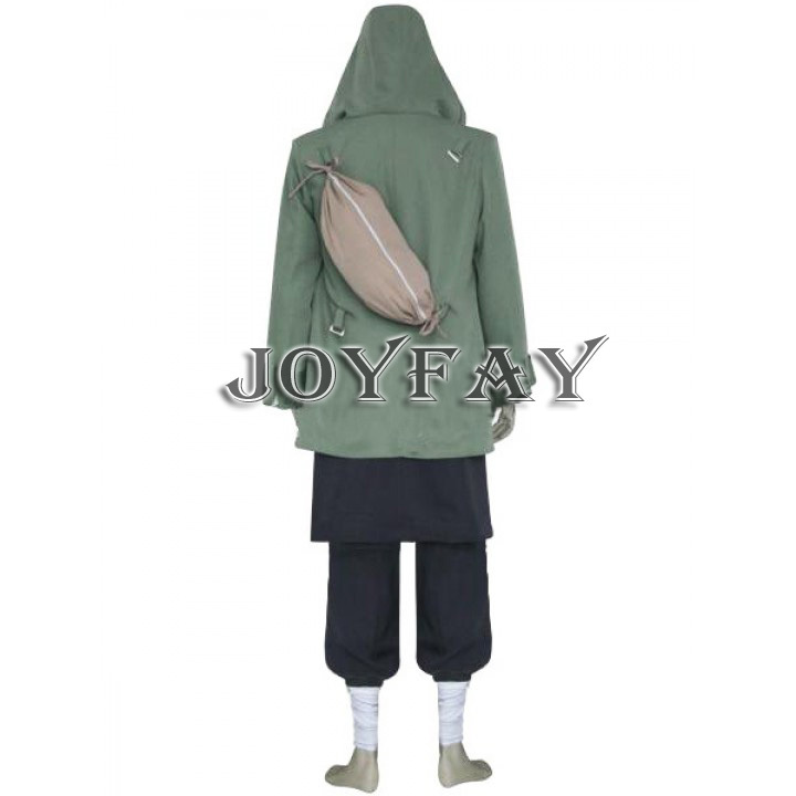 Naruto- ナルト- 疾風伝篠aburameコスプレ衣装ハロウィン服問屋・仕入れ・卸・卸売り