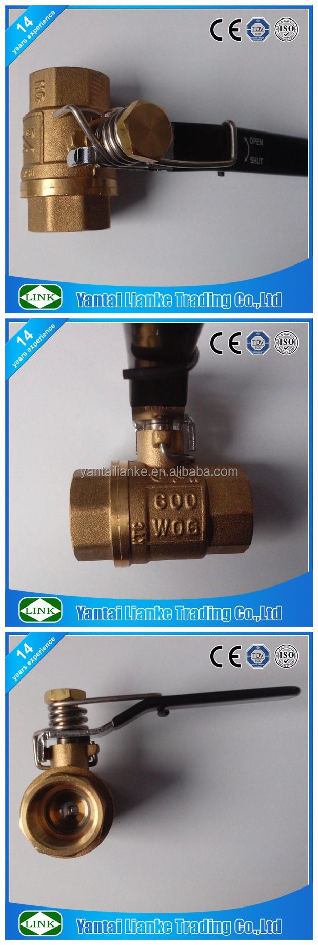 Sampling Ball Valve With Dead Man Spring Return Handle Buy Stainless
