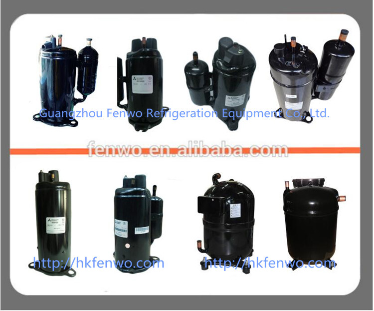 Mitsubishi Rotary Compressor Ph33vpet Compressor Mitsubishi Electric