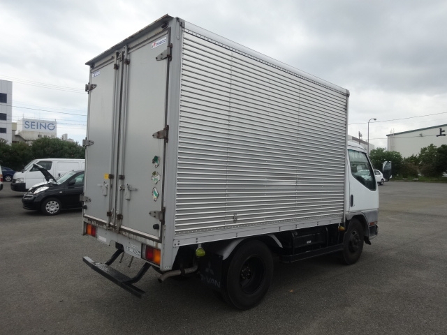 三菱キャンタートラック1997年boxbody/2ton/fe537b/4d33エンジンi d#株式: abw-20605問屋・仕入れ・卸・卸売り