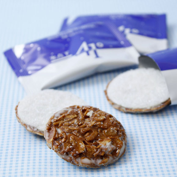Almond Cookie 41 Degrees Below Freezing Point