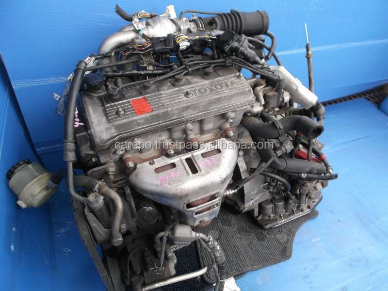 JAPANESE USED ENGINE FOR TOYOTA 5E (export from JAPAN) FOR COROLLA2, CORSA.