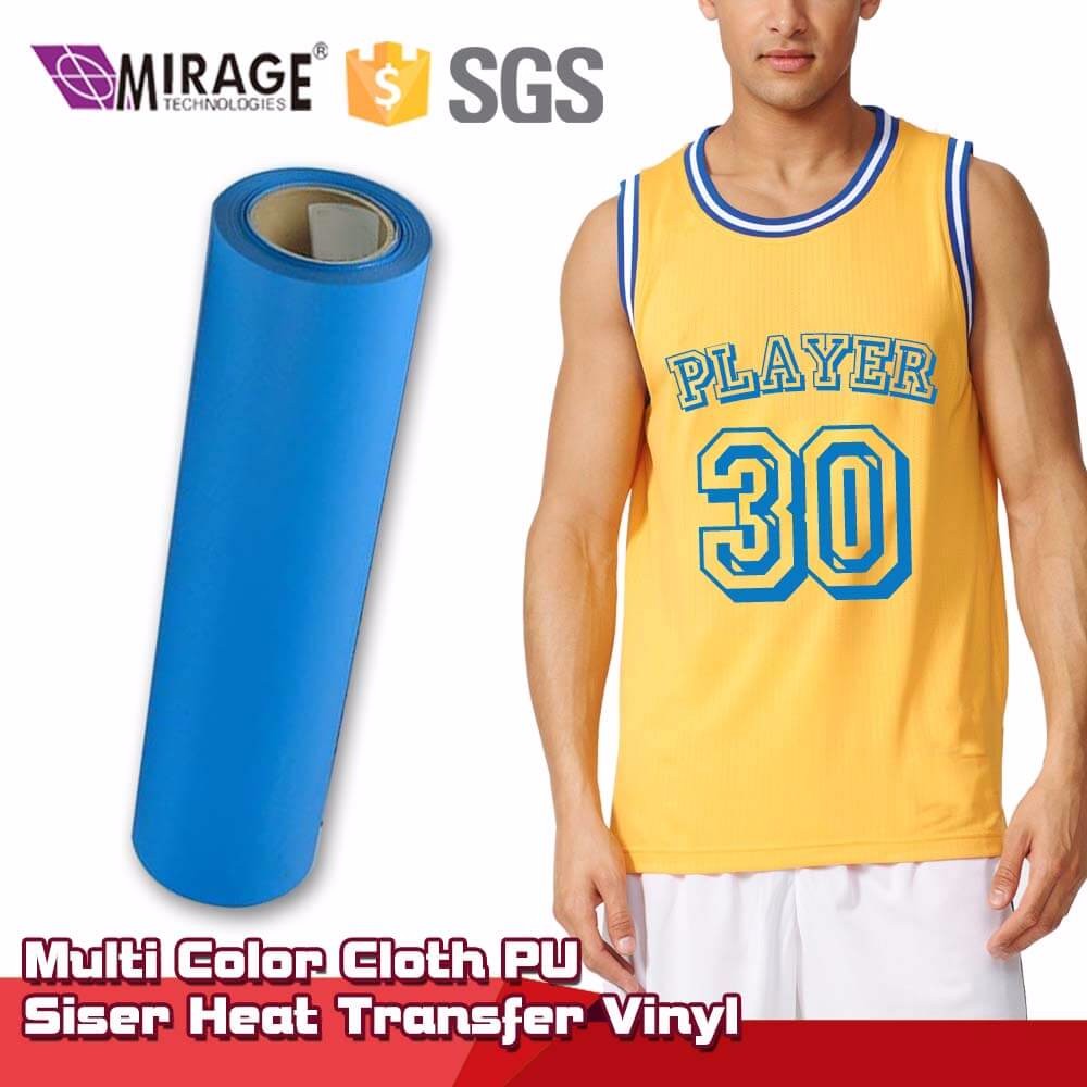 12E Upsilon GF8232-RL-50x25 BL Heat transfer vinyl