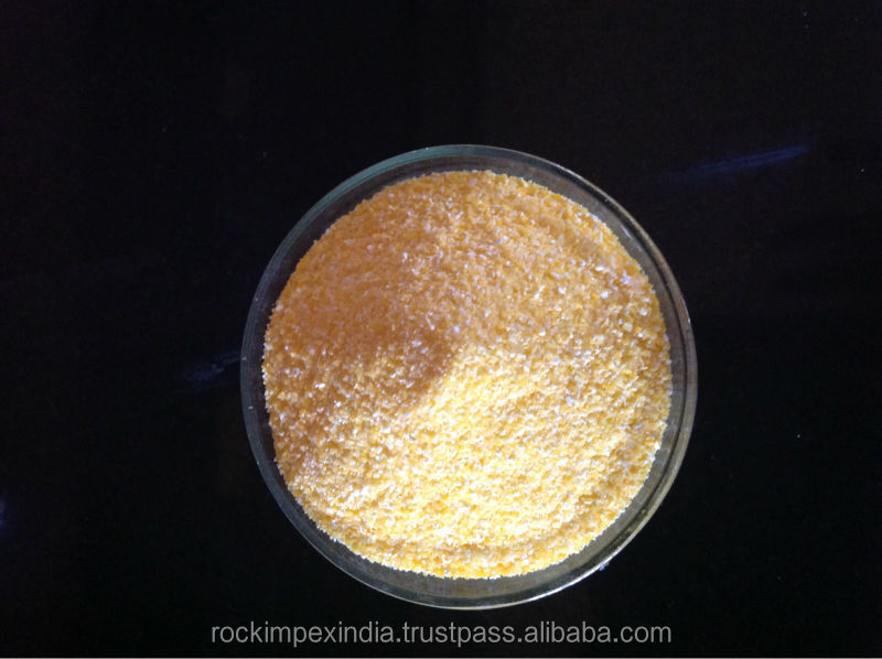YELLOW CORN GRITS,India BUYER'S BRAND price supplier 21food