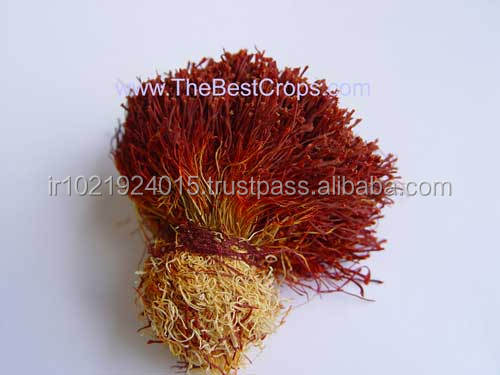 saffron (top quality Iranian saffron Negin, Sargol, Pushali)