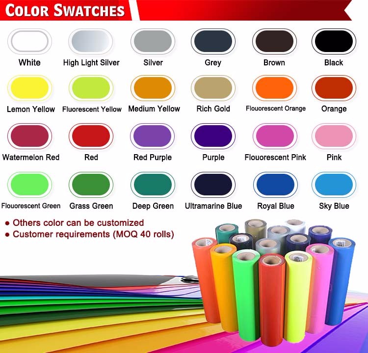 Color Swatches