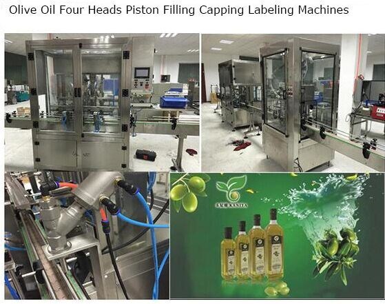 フル自動トリガ キャップ プレス スクリューキャップマシン用液体洗濯洗剤ボトル仕入れ・メーカー・工場