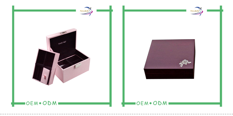 Handmade chocolate bar box