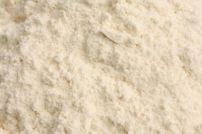 Wheat flour for bread