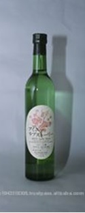 Various types of plum wines from Japanese private label drink company