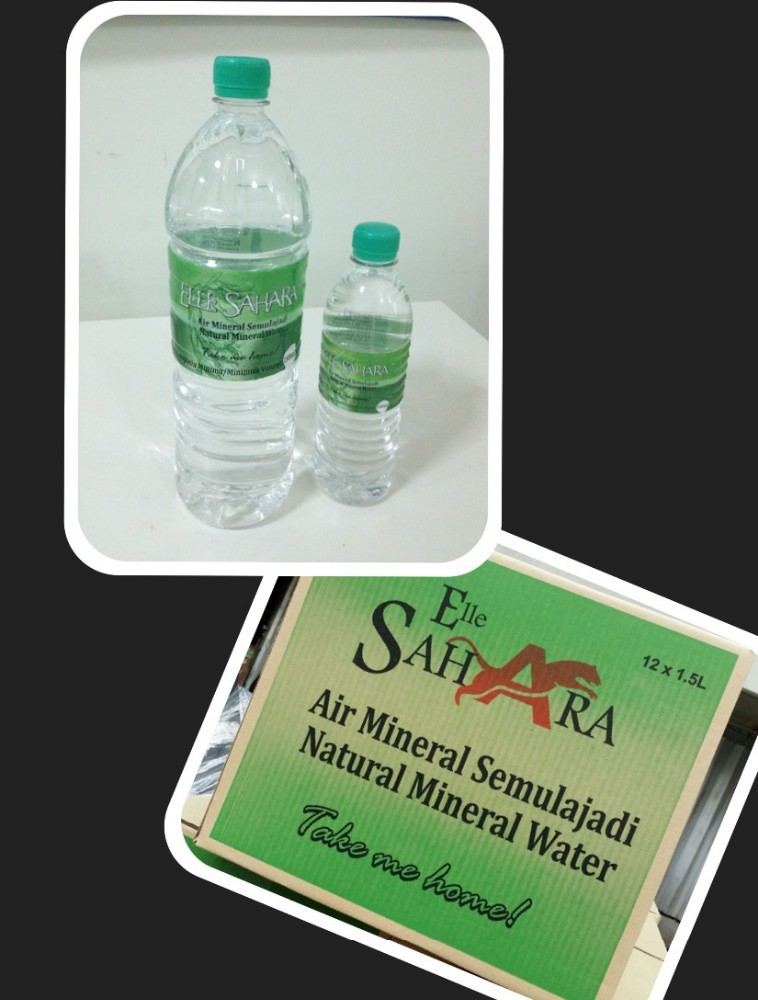 Mineral Water 35 Ml,500ml & 1.5 Liter - Buy Mineral Water Product on