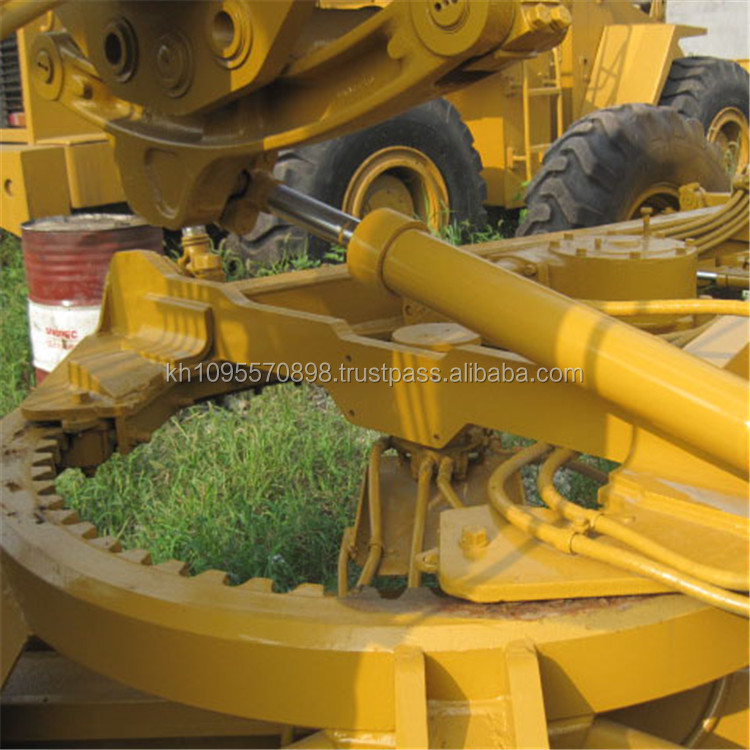 中古caterpillar12グラムモータグレーダ、 猫12グラムグレーダ仕入れ・メーカー・工場