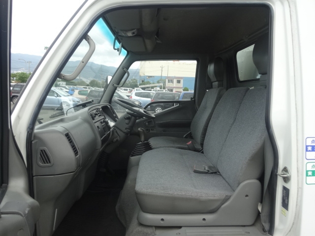 三菱キャンタートラック1997年boxbody/2ton/fe537b/4d33エンジンi d#株式: abw-20605問屋・仕入れ・卸・卸売り