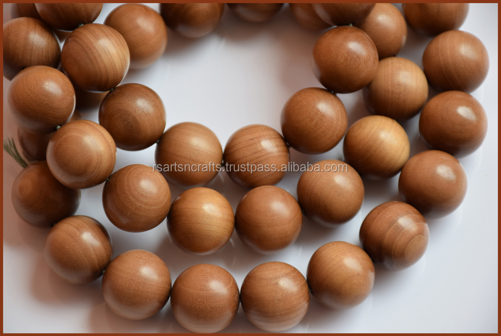 sandalwood rosary